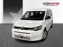 Volkswagen Caddy 2.0 TDI 102CV Origin 5+2 - Miniatura 1