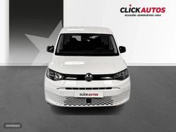 Volkswagen Caddy 2.0 TDI 102CV Origin 5+2 - Miniatura 2