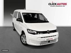 Volkswagen Caddy 2.0 TDI 102CV Origin 5+2 - Miniatura 3