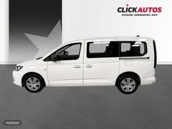 Volkswagen Caddy 2.0 TDI 102CV Origin 5+2 - Miniatura 4