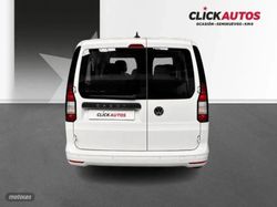 Volkswagen Caddy 2.0 TDI 102CV Origin 5+2 - Miniatura 7