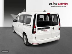 Volkswagen Caddy 2.0 TDI 102CV Origin 5+2 - Miniatura 8
