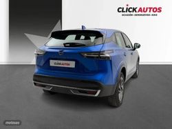 Nissan Qashqai 1.3 DIGT 140CV MHEV Acenta - Miniatura 5