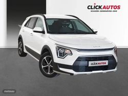 Kia Niro 1.6 GDI 129CV HEV Active 6DCT - Miniatura 3