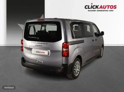 Peugeot Expert 2.0 BlueHDI 180CV Standar EAT8 9 Plazas - Miniatura 7