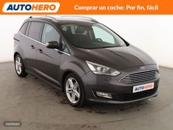 Ford Grand C-Max 1.0 EcoBoost Titanium - Miniatura 8