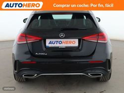 Mercedes Clase A A 200 d AMG Line - Miniatura 5