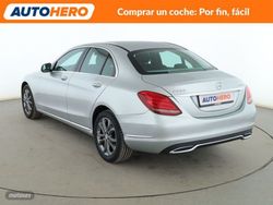 Mercedes Clase C C 220 CDI BlueTEC Avantgarde - Miniatura 4
