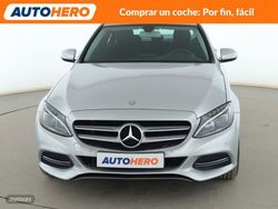 Mercedes Clase C C 220 CDI BlueTEC Avantgarde - Miniatura 9