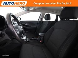 Hyundai i30 1.0 T-GDI Mild-Hybrid Klass - Miniatura 11