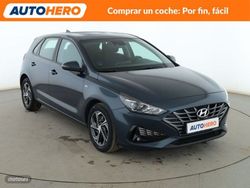 Hyundai i30 1.0 T-GDI Mild-Hybrid Klass - Miniatura 8