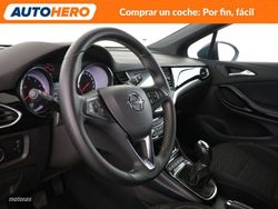 Opel Astra 1.4 SIDI Turbo Dynamic Start&Stop - Miniatura 12