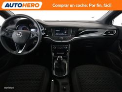 Opel Astra 1.4 SIDI Turbo Dynamic Start&Stop - Miniatura 13