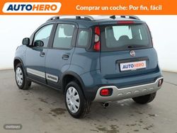Fiat Panda 0.9 Cross 4x4 - Miniatura 4