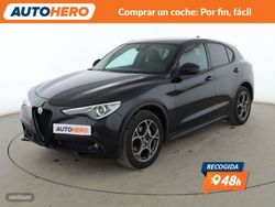 Alfa Romeo Stelvio 2.2 JTDM Sprint Q4 - Miniatura 1