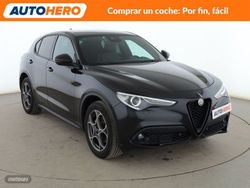 Alfa Romeo Stelvio 2.2 JTDM Sprint Q4 - Miniatura 8