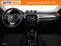 Suzuki Vitara 1.4 BoosterJet Mild-Hybrid GLX 4WD - Miniatura 13
