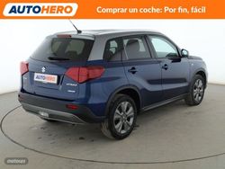 Suzuki Vitara 1.4 BoosterJet Mild-Hybrid GLX 4WD - Miniatura 6