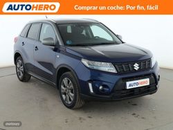 Suzuki Vitara 1.4 BoosterJet Mild-Hybrid GLX 4WD - Miniatura 8