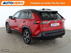 Toyota RAV 4 2.5 Plug-in Hybrid 4x4 Style Plus - Miniatura 4