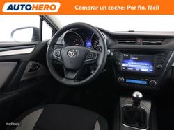 Toyota Avensis 1.8 Advance - Miniatura 14