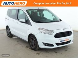 Ford Tourneo Courier 1.5 TDCi Trend - Miniatura 8