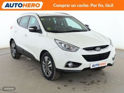 Hyundai ix35 1.7 CRDi Classic 2WD - Miniatura 8