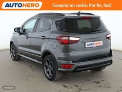 Ford Ecosport 1.0 EcoBoost ST-Line - Miniatura 4