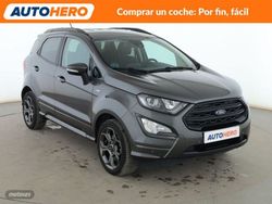 Ford Ecosport 1.0 EcoBoost ST-Line - Miniatura 8