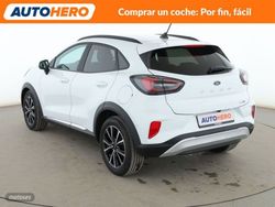 Ford Puma 1.0 EcoBoost Mild-Hybrid Titanium - Miniatura 4