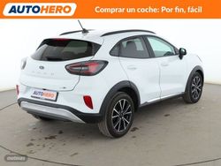 Ford Puma 1.0 EcoBoost Mild-Hybrid Titanium - Miniatura 6