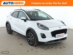 Ford Puma 1.0 EcoBoost Mild-Hybrid Titanium - Miniatura 8