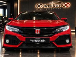 Honda Civic 5p 1.5 Turbo VTEC Sport Plus - Miniatura 3