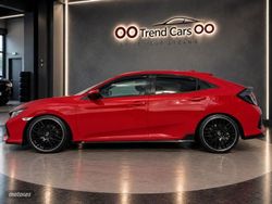 Honda Civic 5p 1.5 Turbo VTEC Sport Plus - Miniatura 7