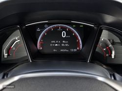 Honda Civic 5p 1.5 Turbo VTEC Sport Plus - Miniatura 9