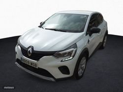 Renault Captur (E) evolution E-Tech híbrido 105 kW (145 - Miniatura 1