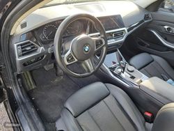BMW Serie 3 318d Auto. - Miniatura 7
