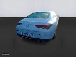 Mercedes Clase CLA CLA 220 D DCT - Miniatura 4