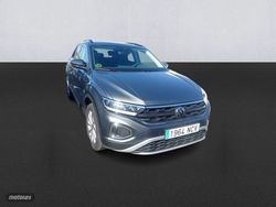 Volkswagen T-Roc "Más" 1.5 TSI 110kW (150CV) DSG - Miniatura 3