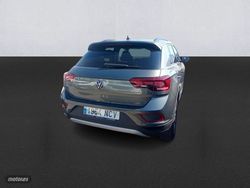 Volkswagen T-Roc "Más" 1.5 TSI 110kW (150CV) DSG - Miniatura 4