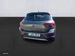 Volkswagen T-Roc "Más" 1.5 TSI 110kW (150CV) DSG - Miniatura 5
