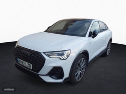 Audi Q3 Sportback 35 TFSI 110kW(150CV) S tronic Black Line - Miniatura 1