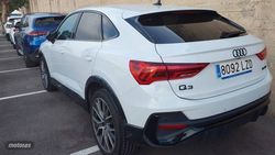 Audi Q3 Sportback 35 TFSI 110kW(150CV) S tronic Black Line - Miniatura 2