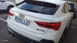 Audi Q3 Sportback 35 TFSI 110kW(150CV) S tronic Black Line - Miniatura 3