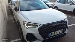 Audi Q3 Sportback 35 TFSI 110kW(150CV) S tronic Black Line - Miniatura 4