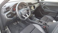 Audi Q3 Sportback 35 TFSI 110kW(150CV) S tronic Black Line - Miniatura 5