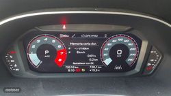 Audi Q3 Sportback 35 TFSI 110kW(150CV) S tronic Black Line - Miniatura 7