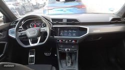 Audi Q3 Sportback 35 TFSI 110kW(150CV) S tronic Black Line - Miniatura 8