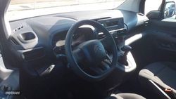 Citroen Berlingo Talla M BlueHDi 100 S&S LIVE PACK - Miniatura 5