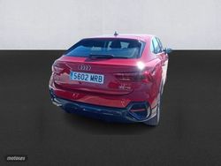 Audi Q3 Sportback Advanced 35 TDI 110kW (150CV) S tronic - Miniatura 4